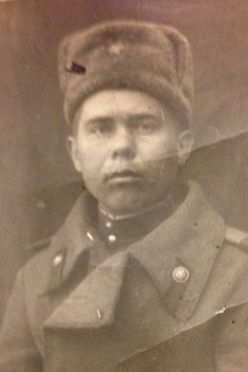 Юнусов Зайнулла