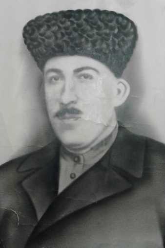 Башатов Азиз Лютвиевич