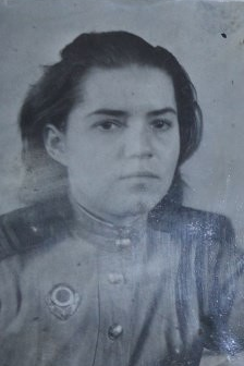 Долговых Анна Прокопьевна