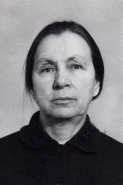 Подлозная Тамара Павловна