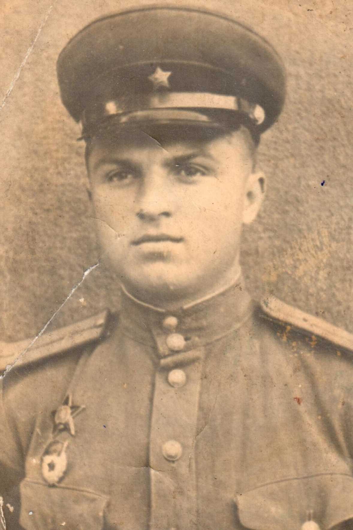 Перепечаев Николай Фомич