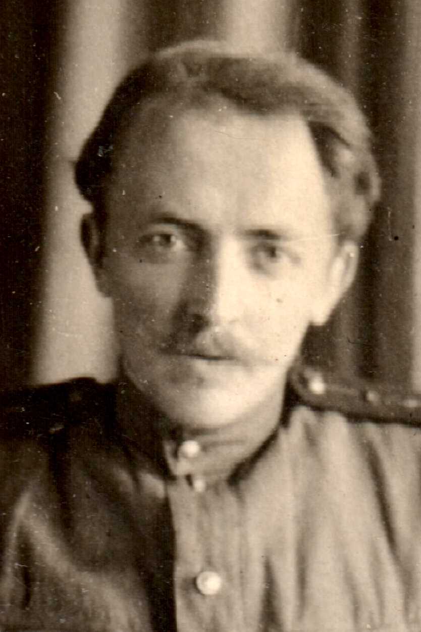 Грозмани Сергей Сергеевич