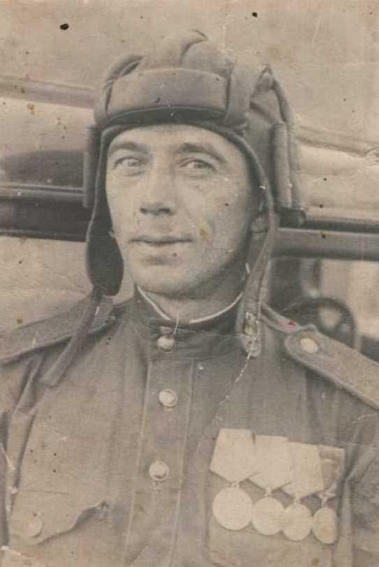 Кащеев Филипп Иванович