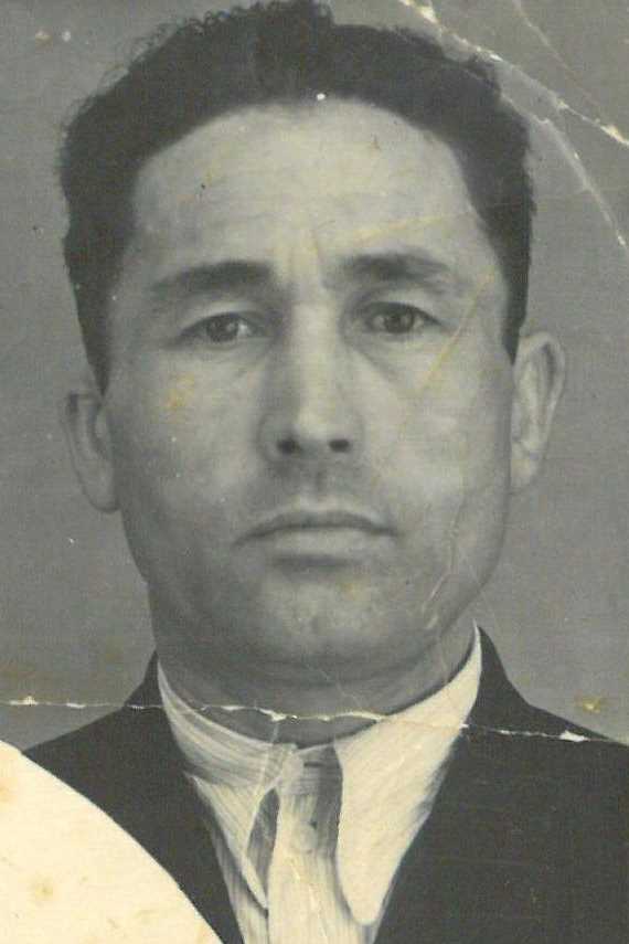 Ахмеров Гидият Давлтшанович