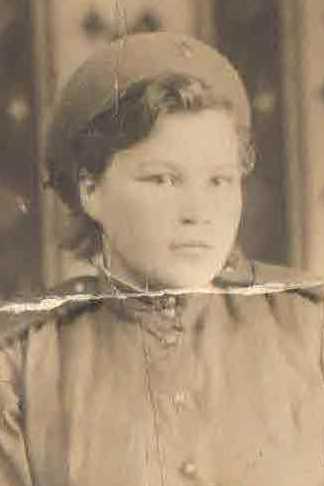 Ижнина Полина Михайловна