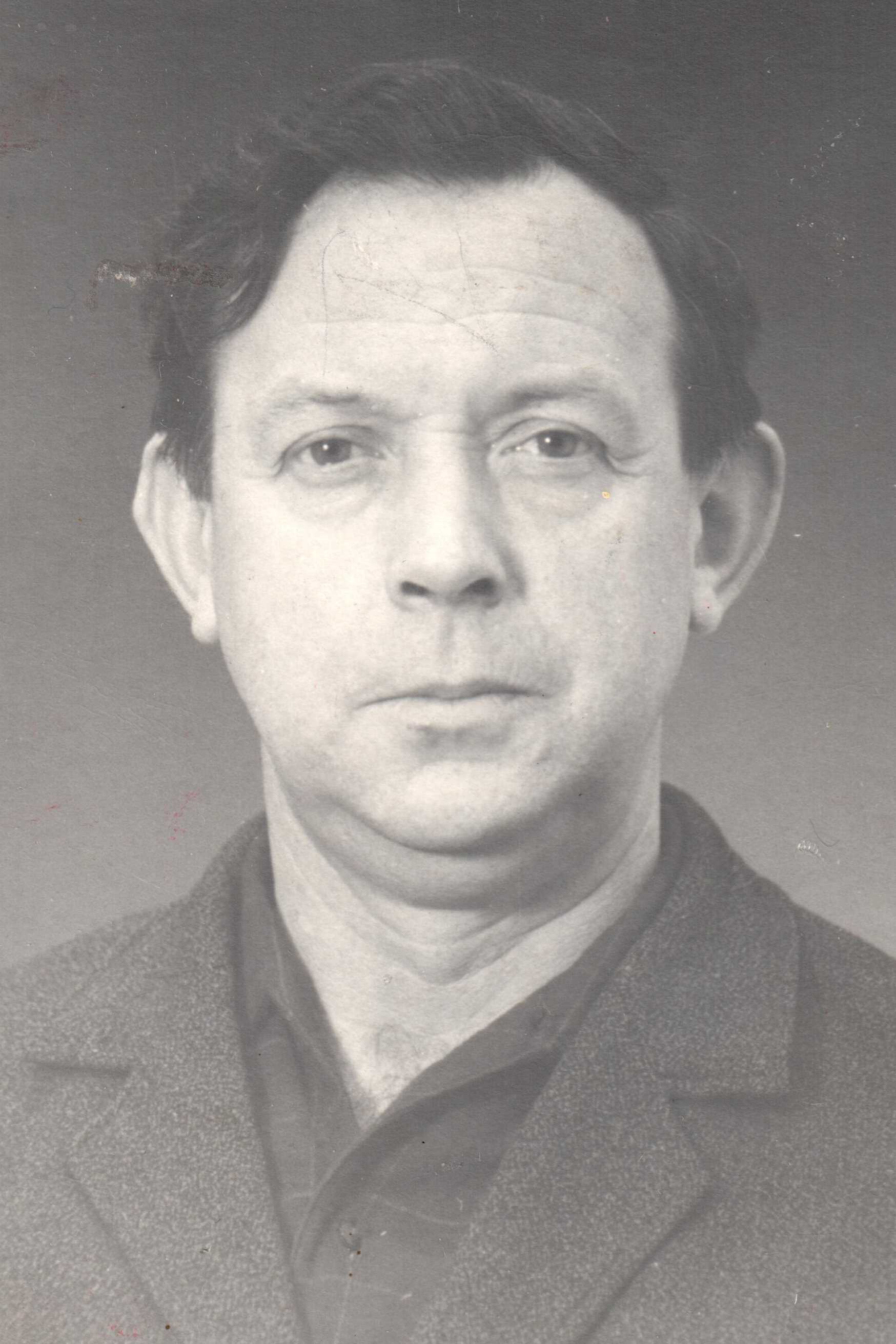 Языканов Юрий Иванович