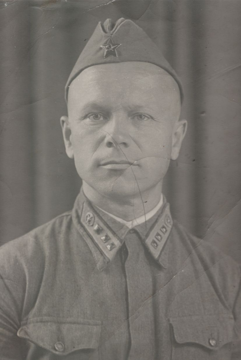 Савельев Павел Тимофеевич