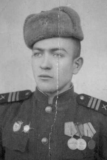 Осин Владимир Михайлович