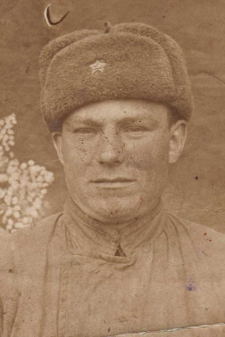 Белкин Иван Андреевич