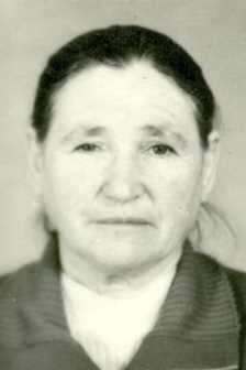 Белоусова Анна Алексеевна