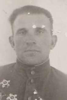 Бахметьев Сергей Осипович