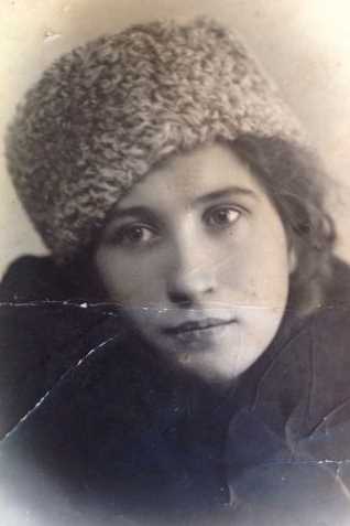 Муравьева Валентина