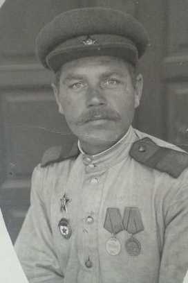 Яницкий Иннокентий Федорович