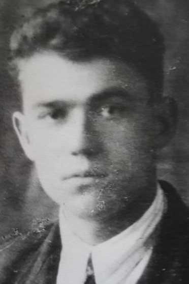 Волков Никита Степанович