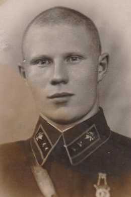 Софронов Михаил Сергеевич
