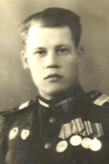 ПЕШКОВ НИКОЛАЙ АЛЕКСЕЕВИЧ