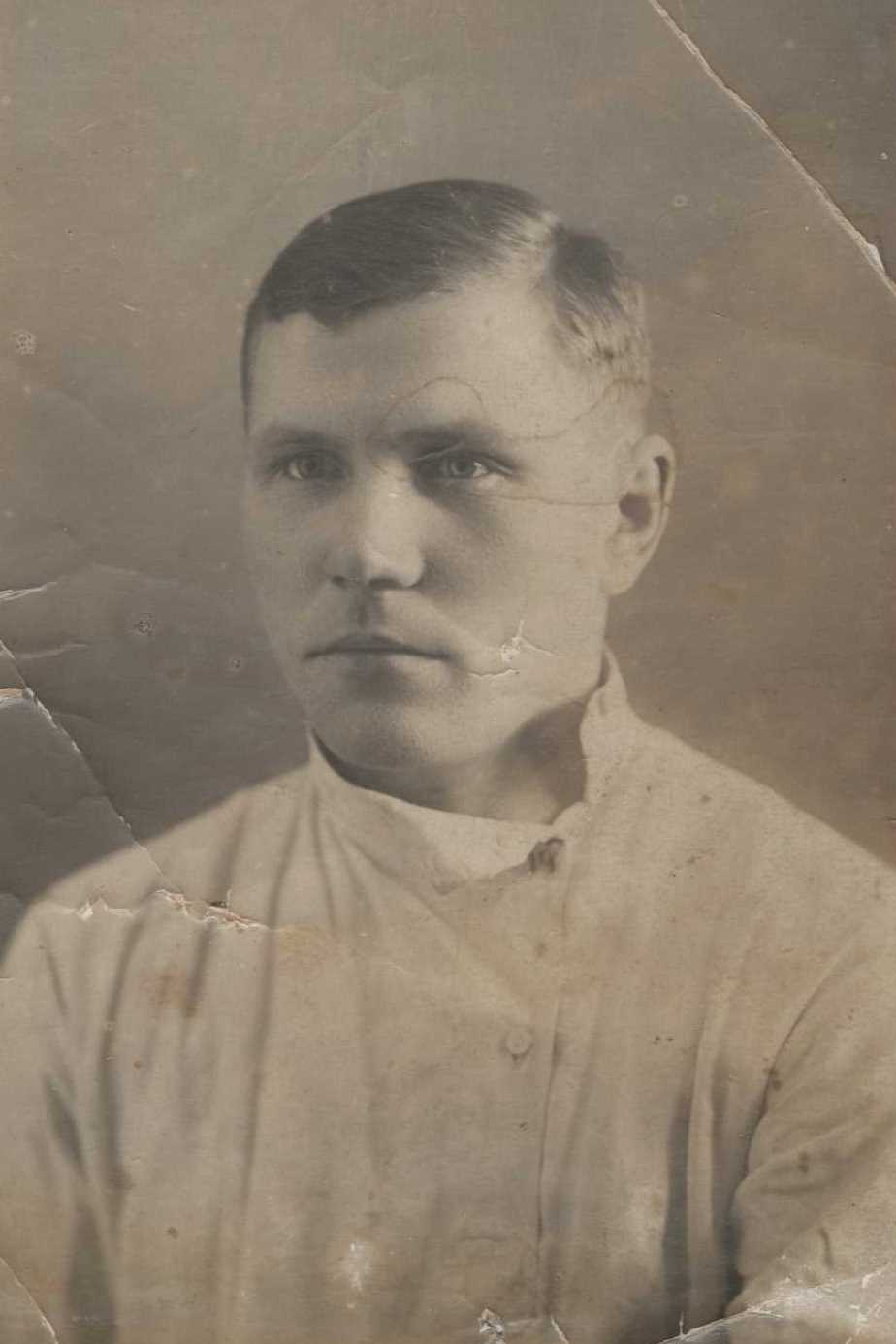 Сергеев Василий Гаврилович