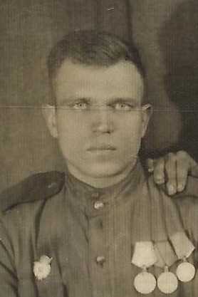 Гончаров Фёдор Фёдорович