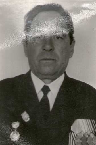 Латыпов Богдан Максимович