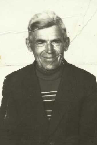 Сундеев Александр Егорович