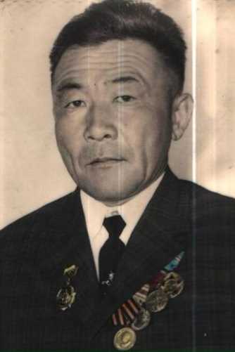 Санжиев Санжижап