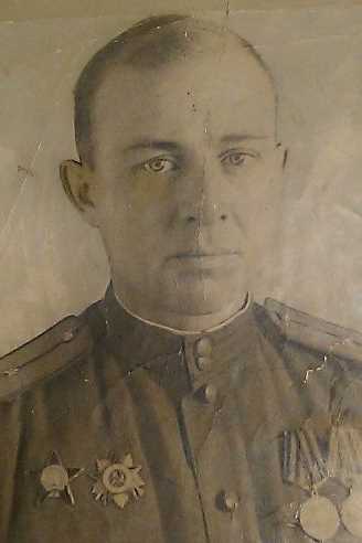 Киргинцев Василий Иванович