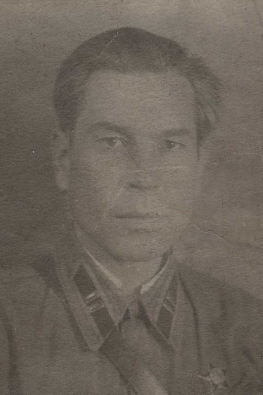 Гречинский Алексей Тимофеевич