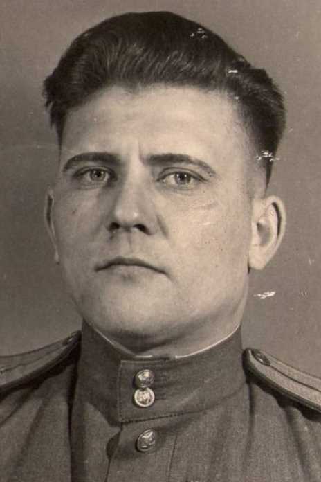 Дроздов Валентин Семенович