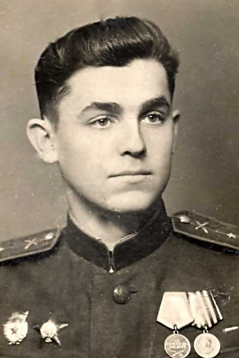 Сакович Николай Николаевич