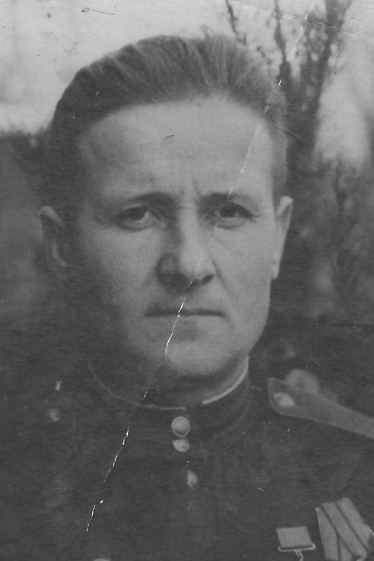 Критинин Григорий Михайлович