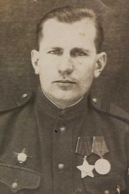 Мазенков Василий Иванович