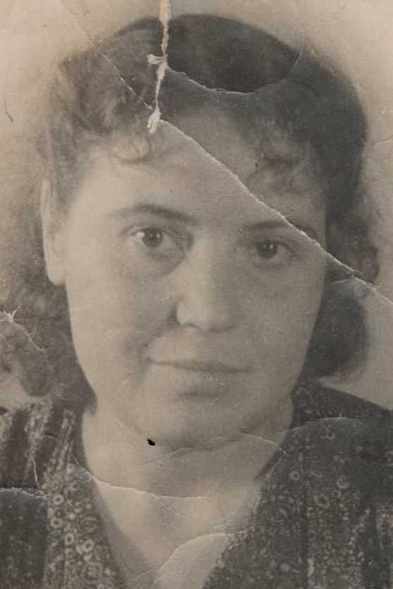 Мазенкова Варвара Матвеевна