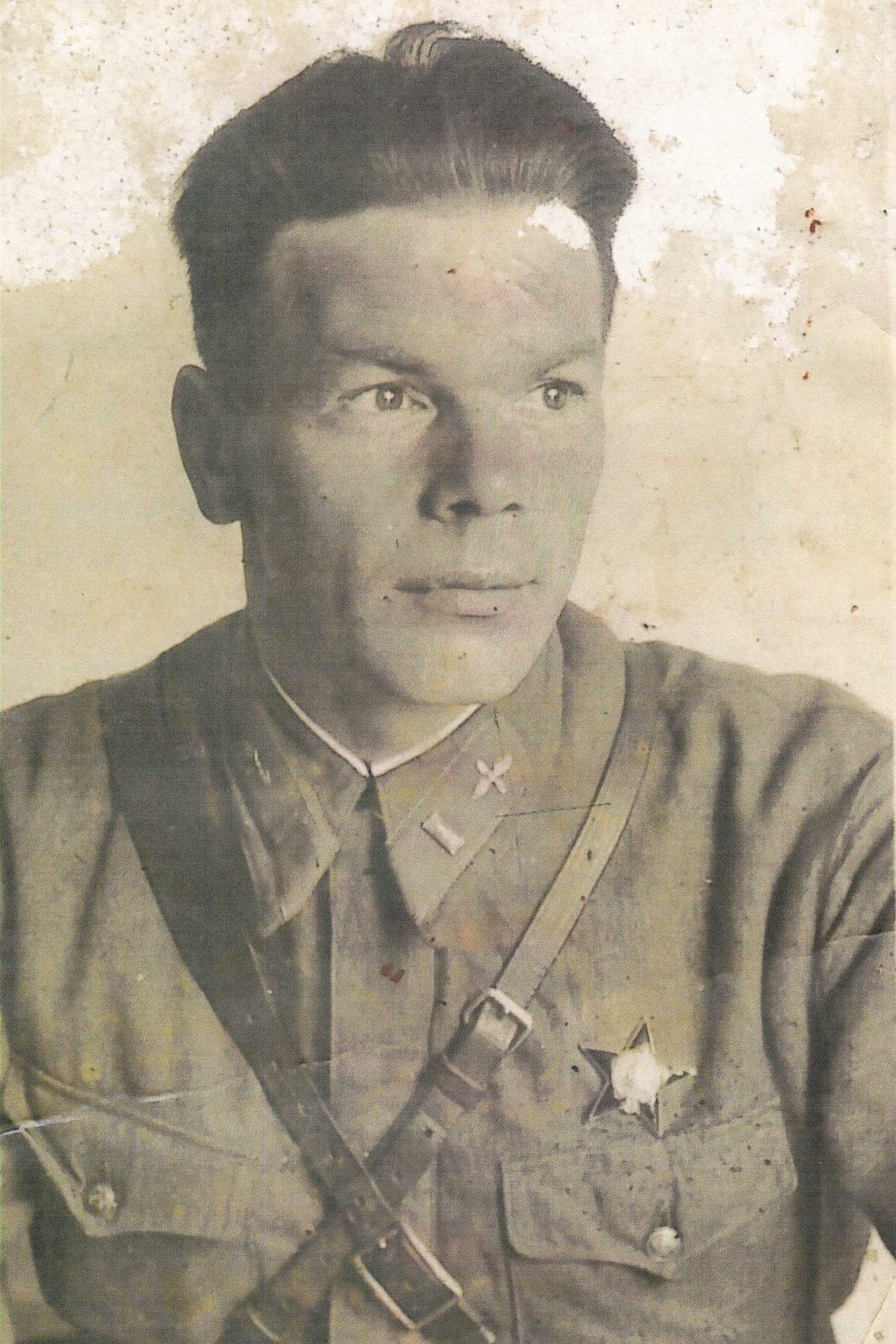 Голованов Михаил Григорьевич