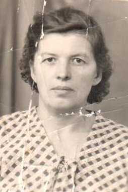 Аверина Анна Осиповна