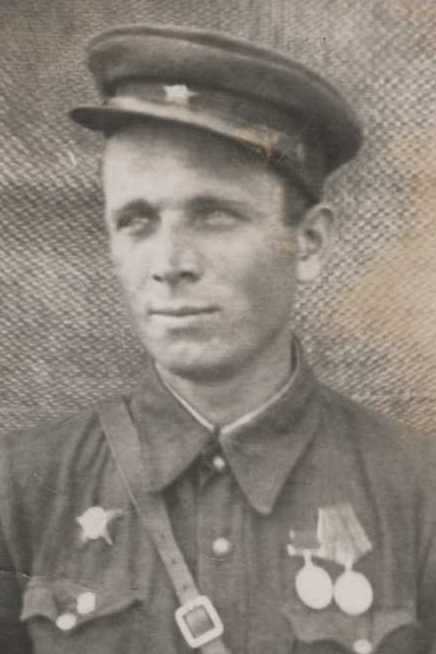 Овчинников Николай Николай