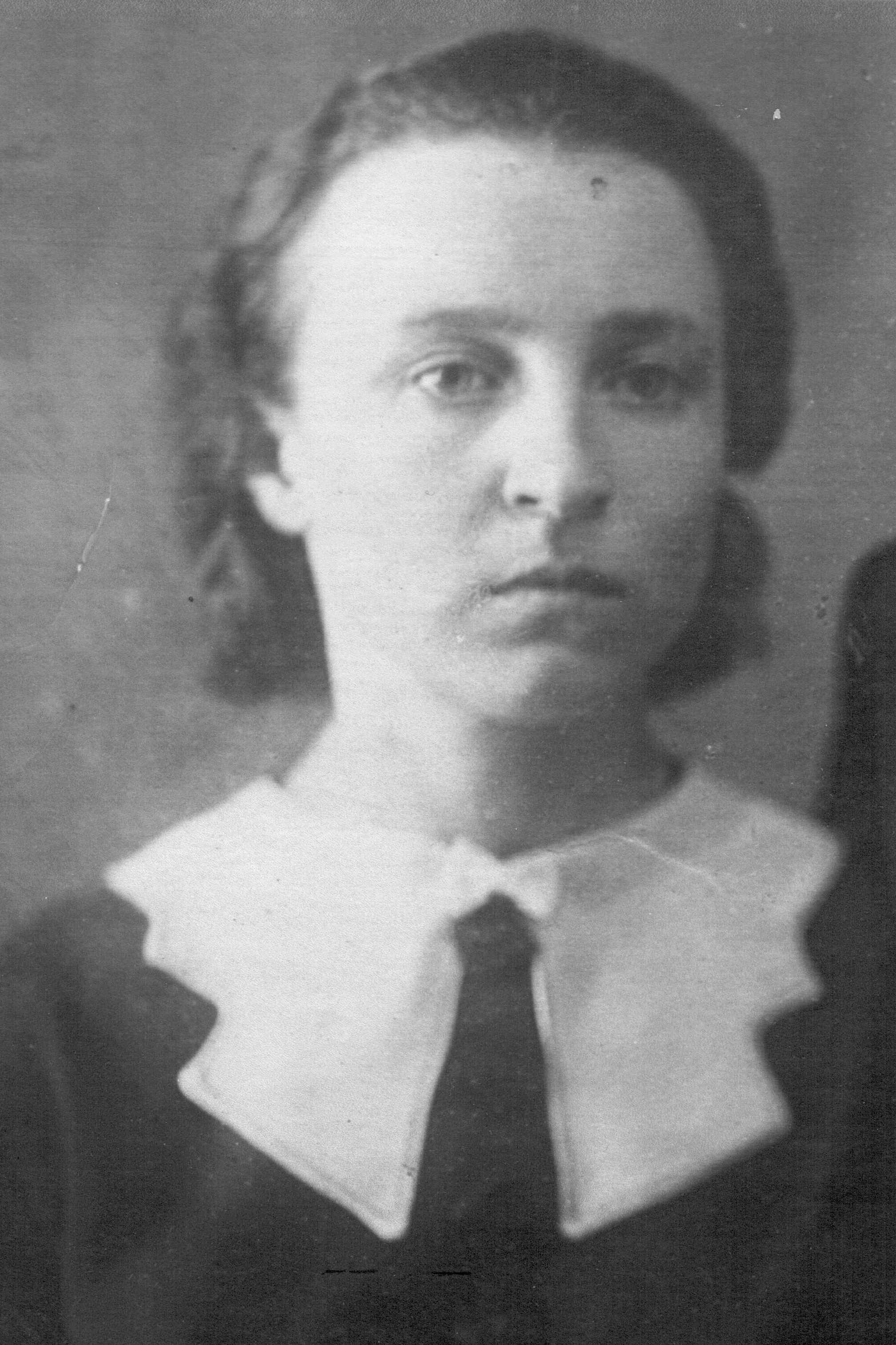 Изотова Вера Алексеевна