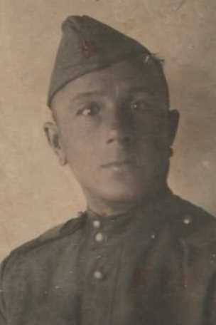 Никонович Иван Мартынович