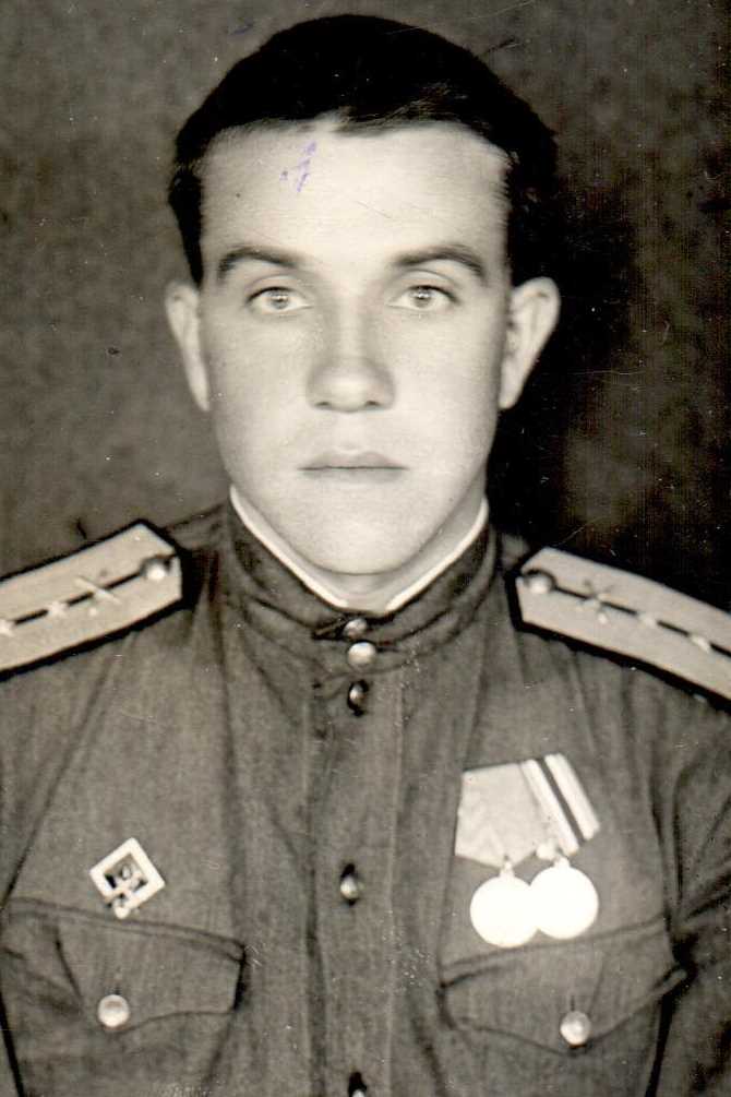 Болдин Константин Степанович