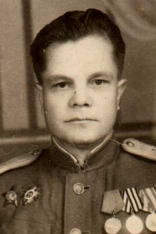 Войнов Александр Александрович