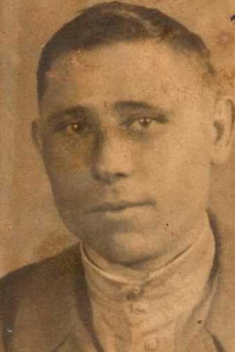 Крывов Михаил Тихонович