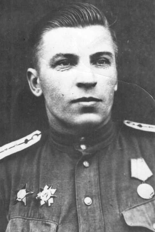 Борисов Василий Андреевич