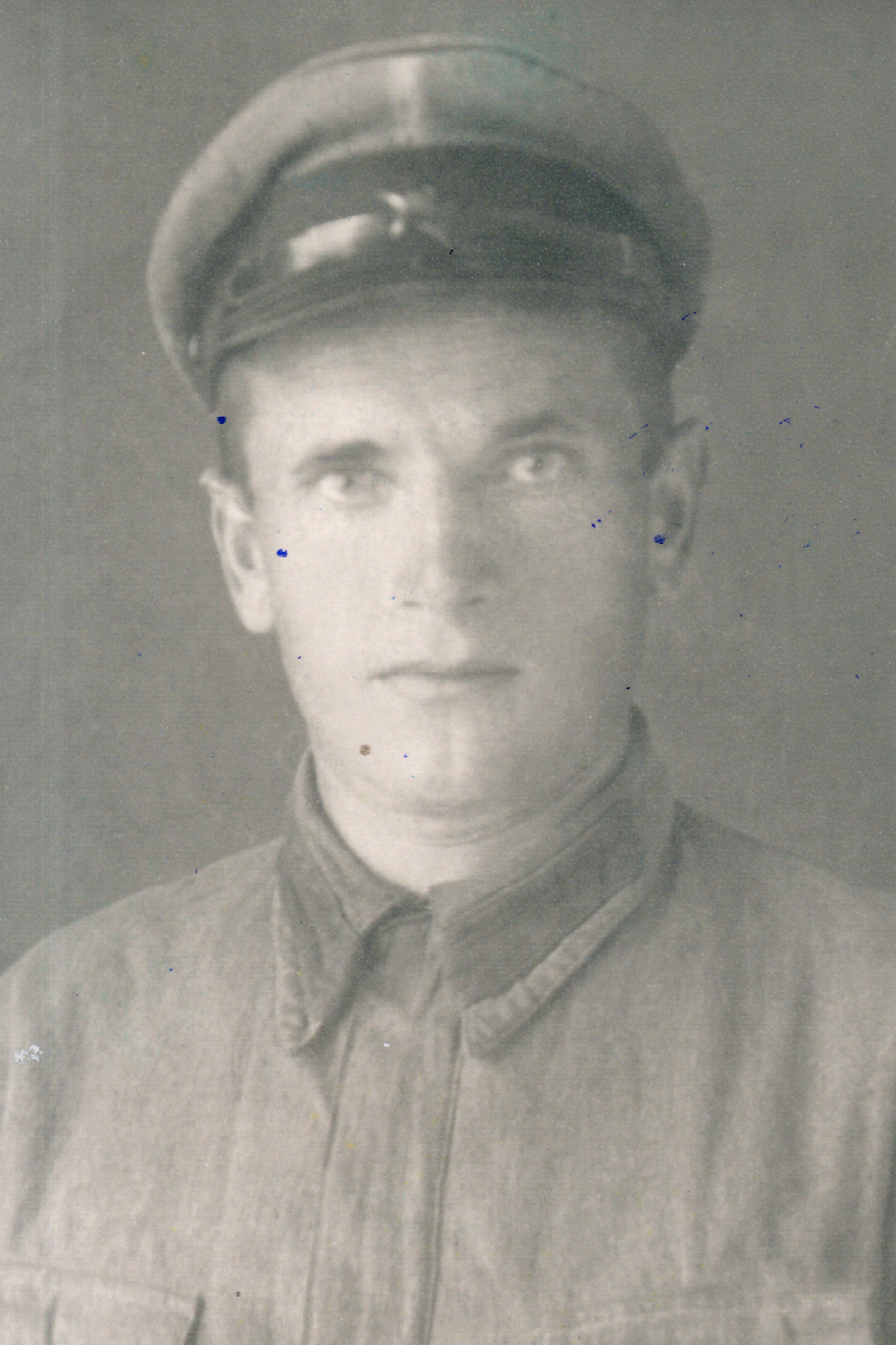 Вовк Матвей Васильевич