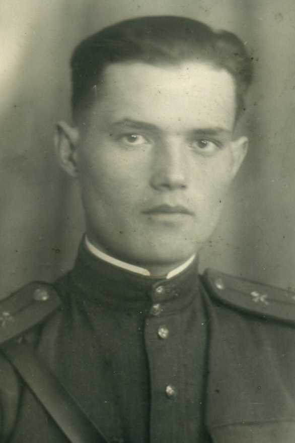 Сахно Сергей Алексеевич