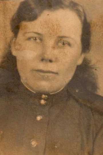 Крывова Галина Михайловна