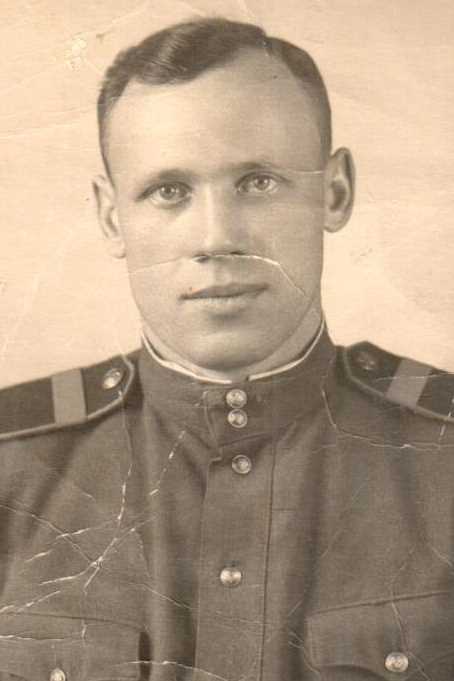 Соломатин Егор Иванович