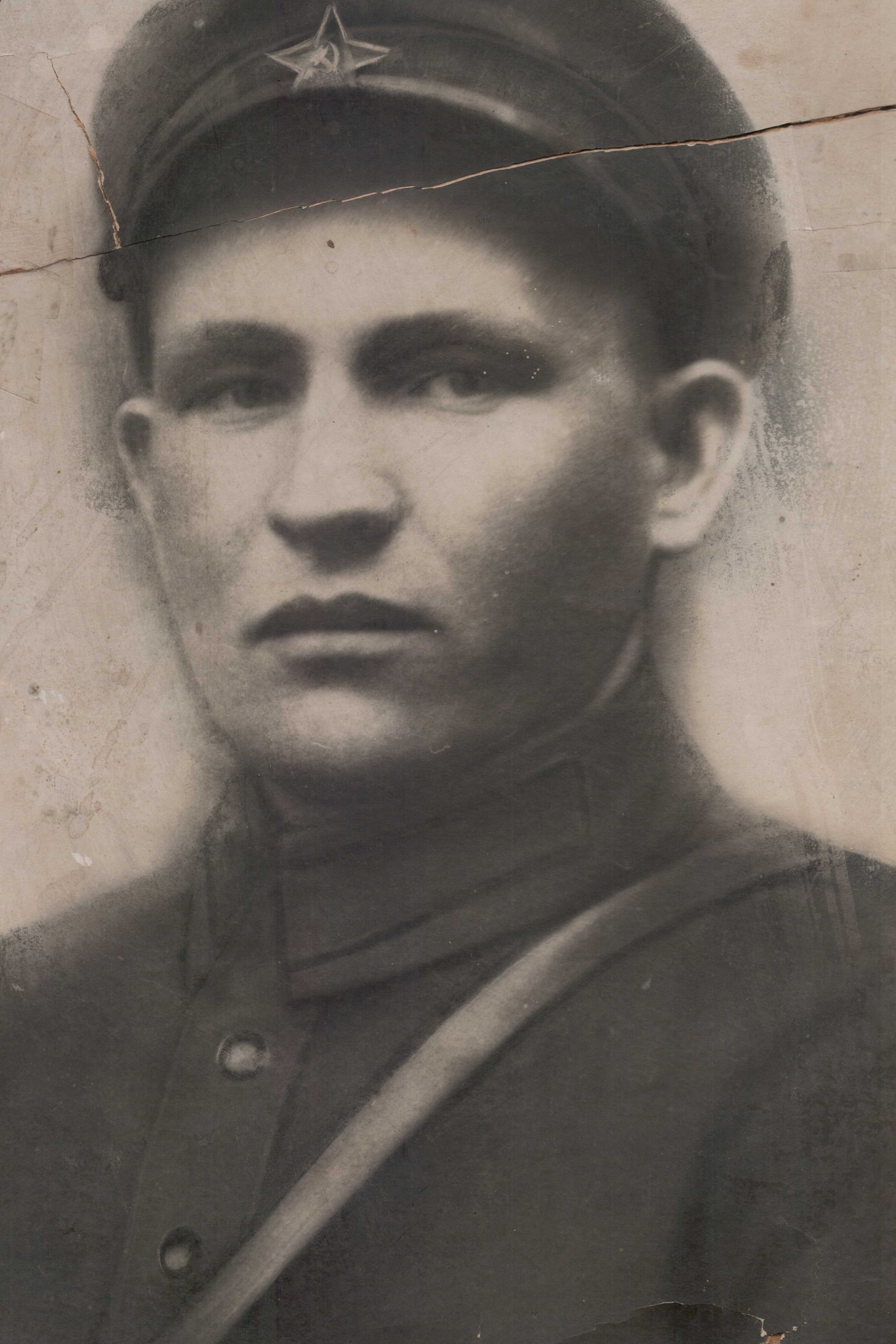 Парфёнов Алексей Алексей