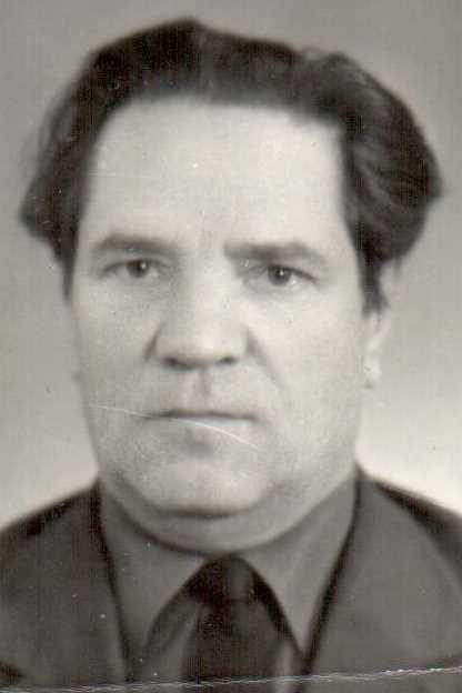 Глушаков Иван Григорьевич