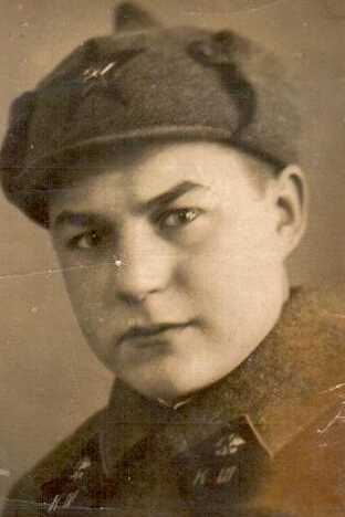 Погудин Афанасий Ефимович