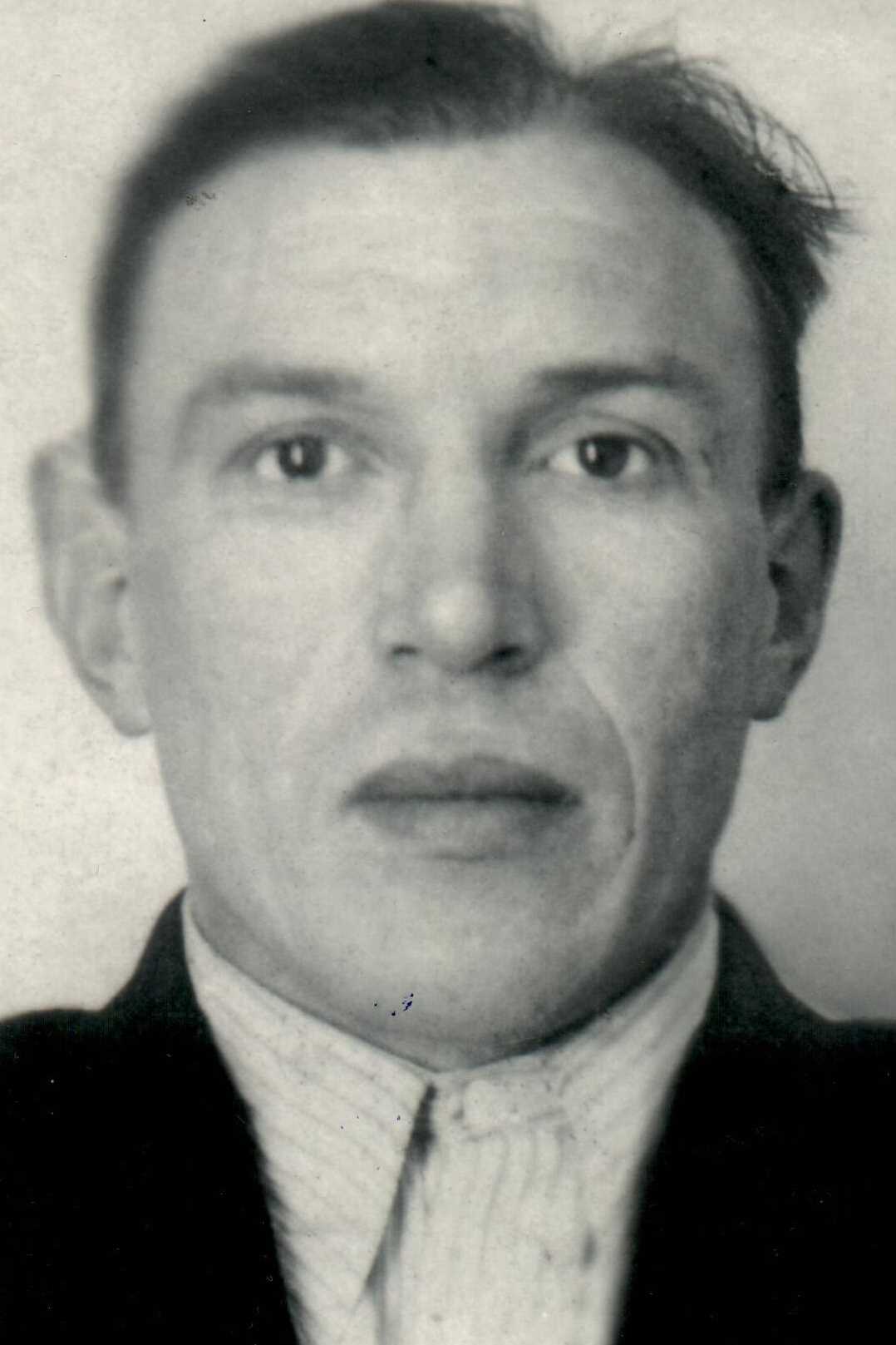Хомяков Владимир Евдокимович