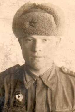 Чеканов Иван Карпович